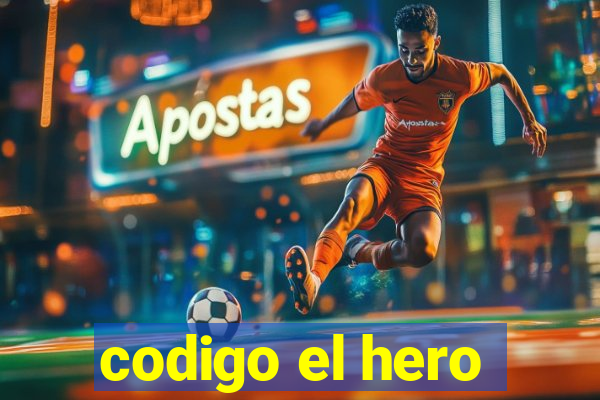 codigo el hero